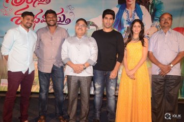 Srirastu Subhamastu Movie 1st Song Launch
